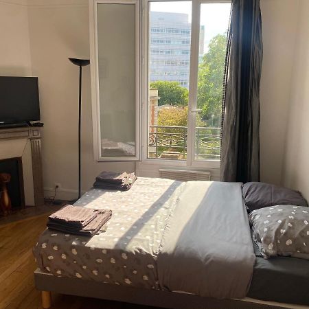 Studio cosy Saint-Ouen  Exterior foto