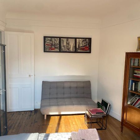 Studio cosy Saint-Ouen  Exterior foto