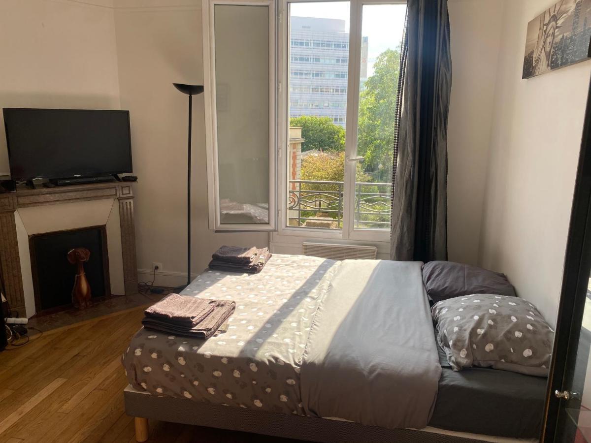 Studio cosy Saint-Ouen  Exterior foto