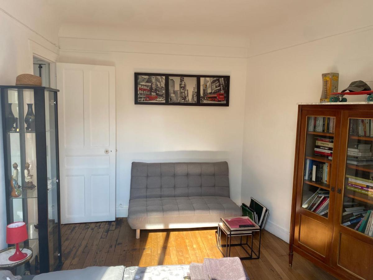 Studio cosy Saint-Ouen  Exterior foto