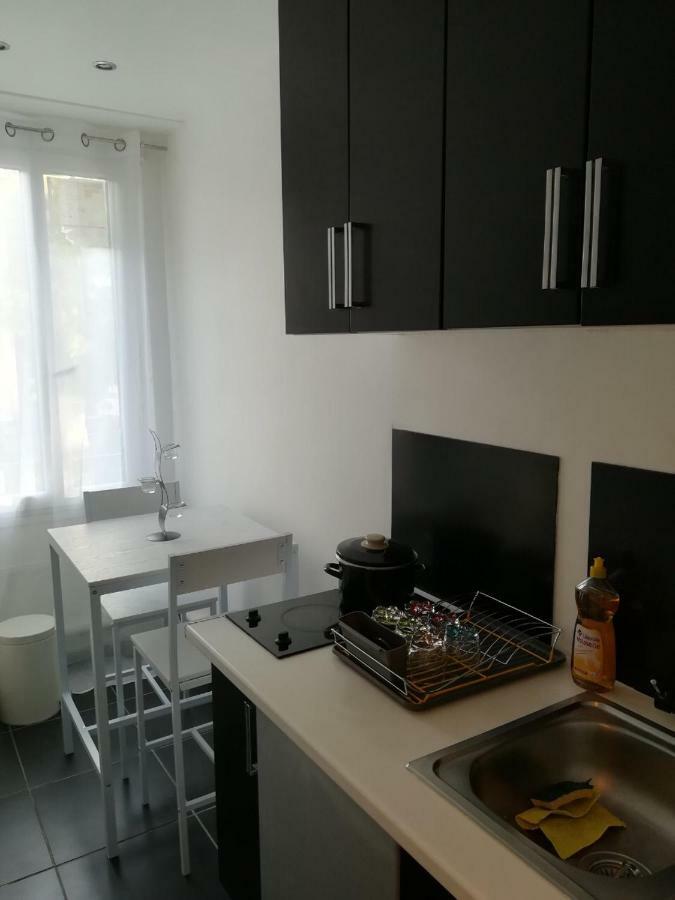 Studio cosy Saint-Ouen  Exterior foto
