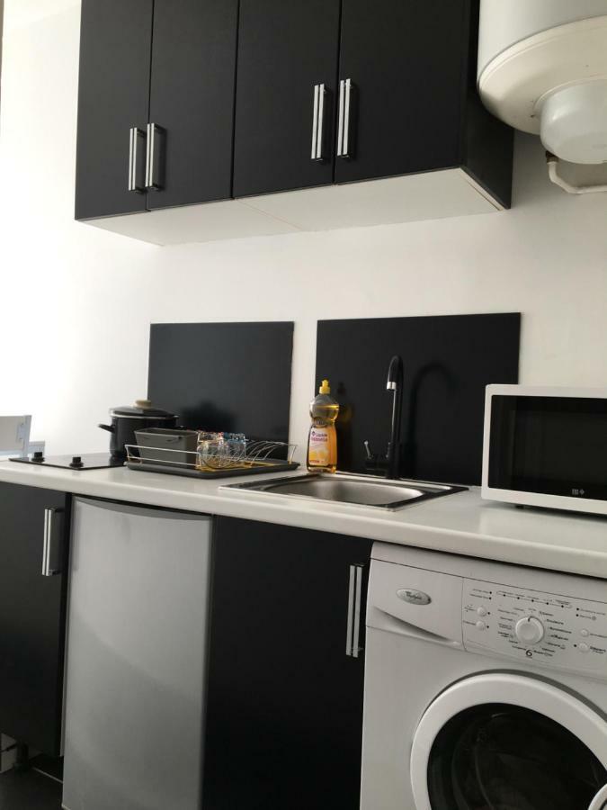 Studio cosy Saint-Ouen  Exterior foto